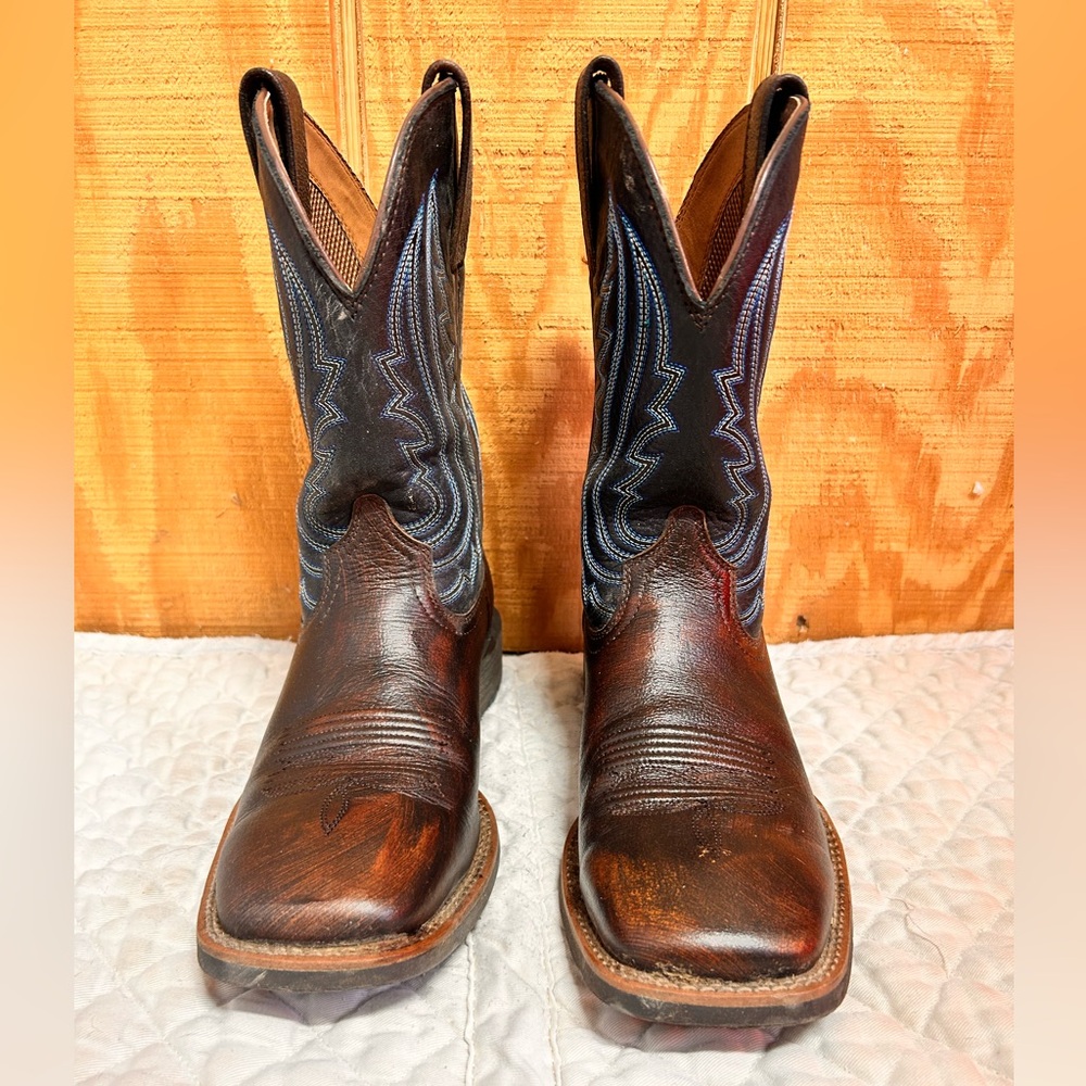 Ariat Men’s Sport Big Country boots